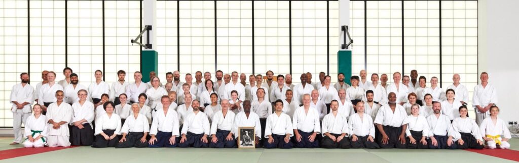 United Kingdom Aikikai